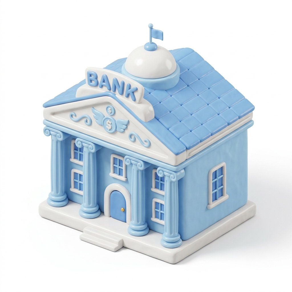 Bank Building