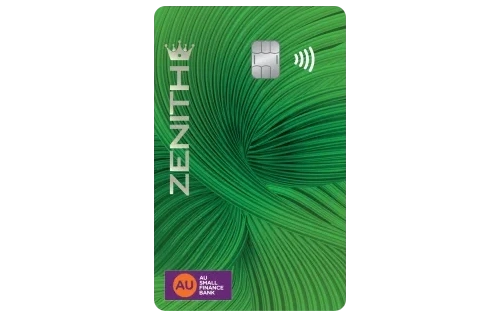 AU Small Finance Bank Credit Card