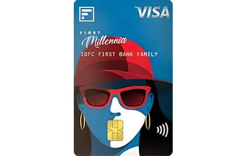 IDFC FIRST Bank Credit Card