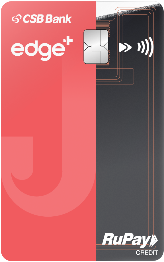 Jupiter RuPay Credit Card