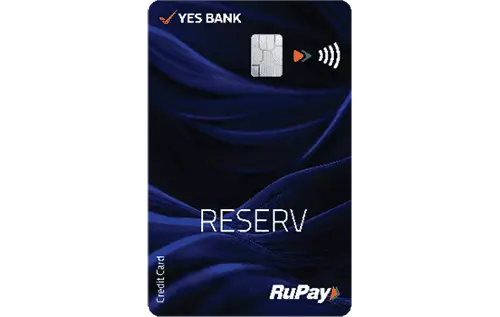 Yes Bank Credit Card